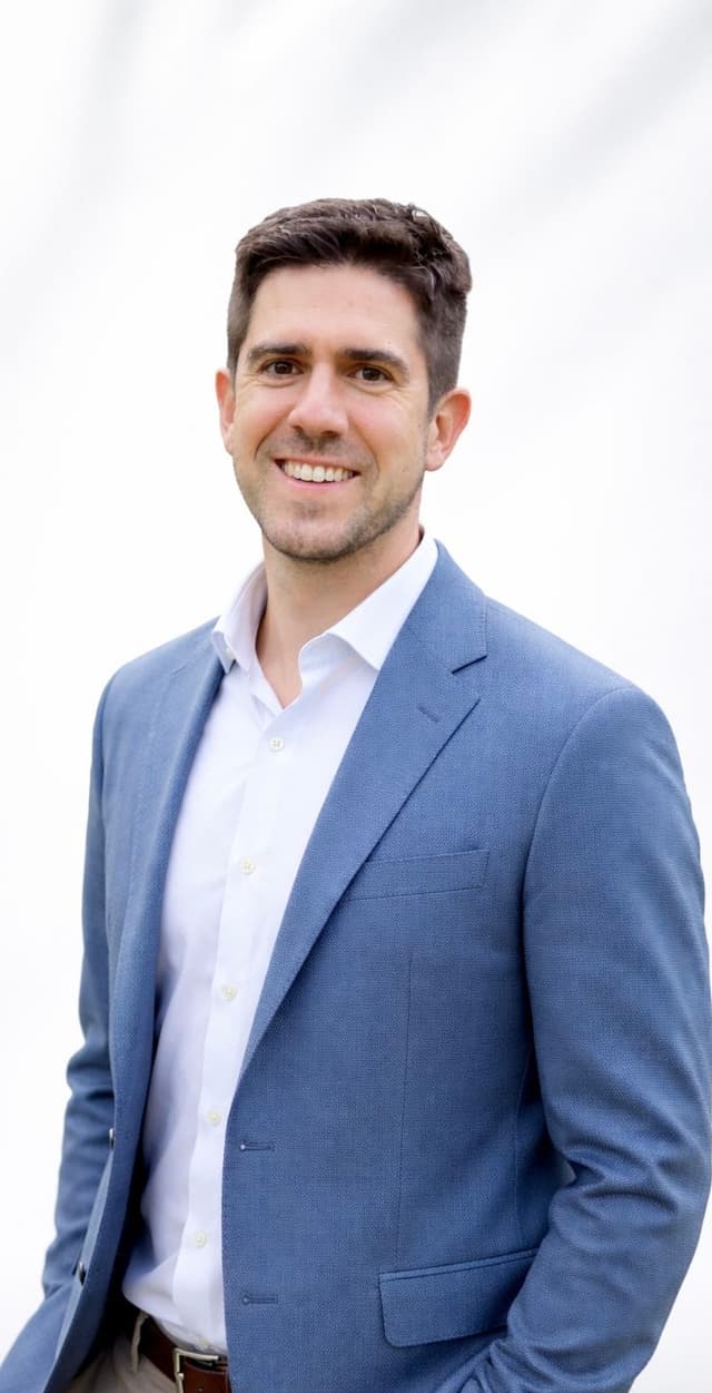Tasos Nikoleris, Founder of Nous Intelligence